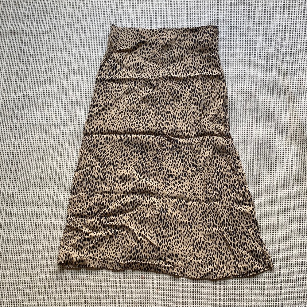 Brandy Melville maxi skirt